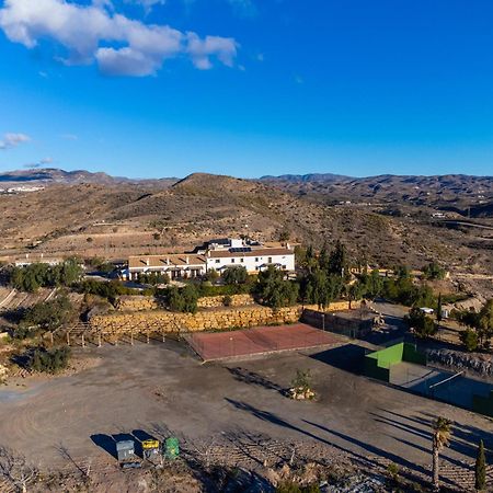 Гостьовий будинок Complejo Rural Sol De Taberno Екстер'єр фото