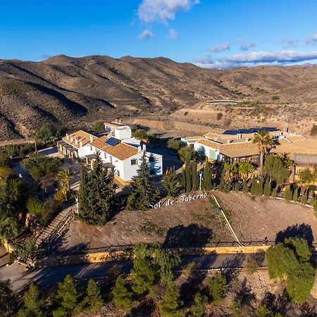 Гостьовий будинок Complejo Rural Sol De Taberno Екстер'єр фото