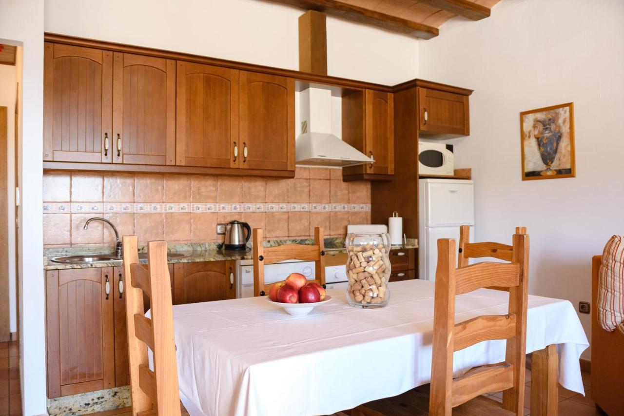 Гостьовий будинок Complejo Rural Sol De Taberno Екстер'єр фото