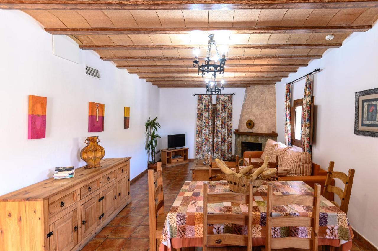 Гостьовий будинок Complejo Rural Sol De Taberno Екстер'єр фото