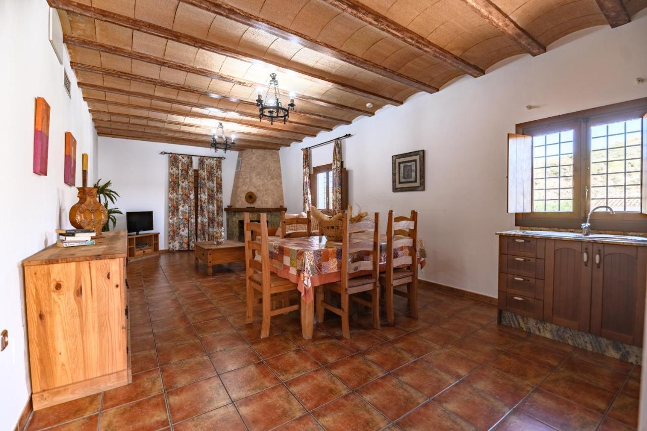 Гостьовий будинок Complejo Rural Sol De Taberno Екстер'єр фото