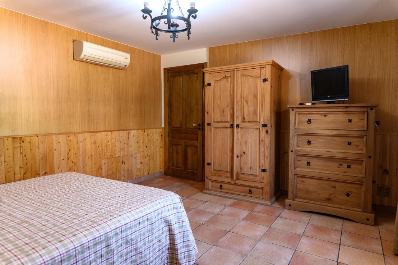 Гостьовий будинок Complejo Rural Sol De Taberno Екстер'єр фото