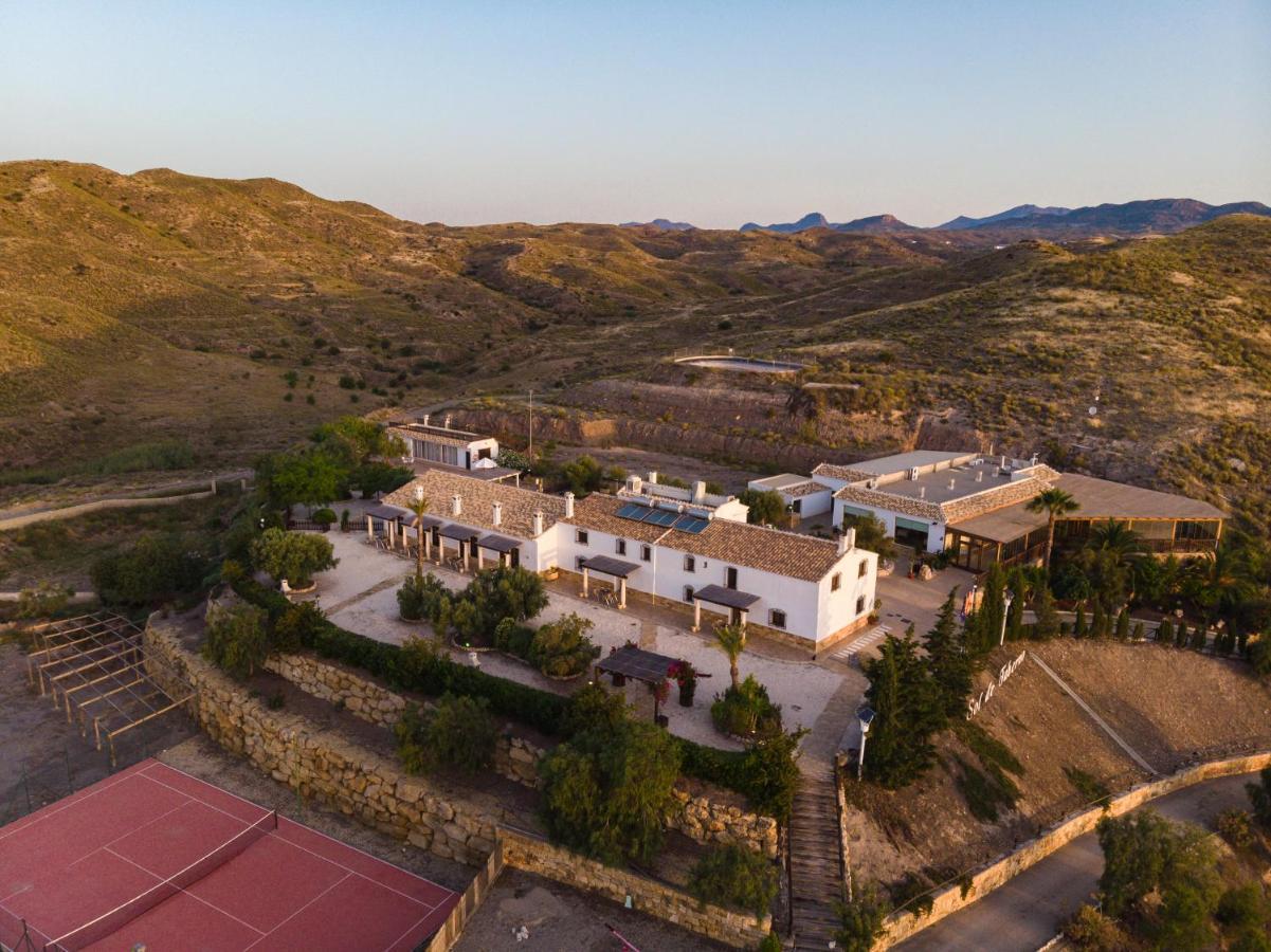 Гостьовий будинок Complejo Rural Sol De Taberno Екстер'єр фото