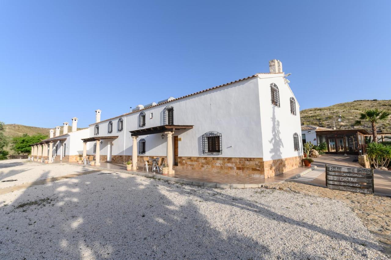 Гостьовий будинок Complejo Rural Sol De Taberno Екстер'єр фото
