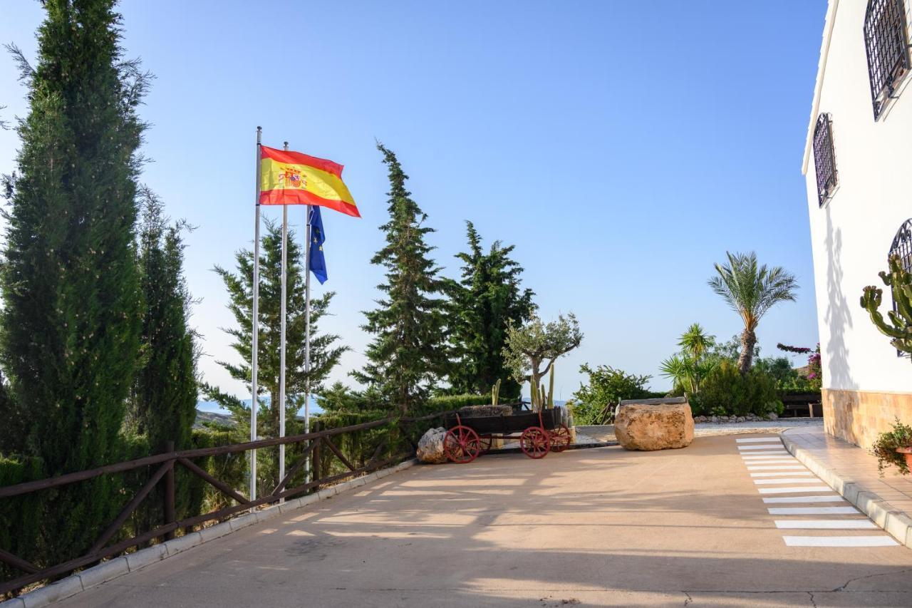 Гостьовий будинок Complejo Rural Sol De Taberno Екстер'єр фото