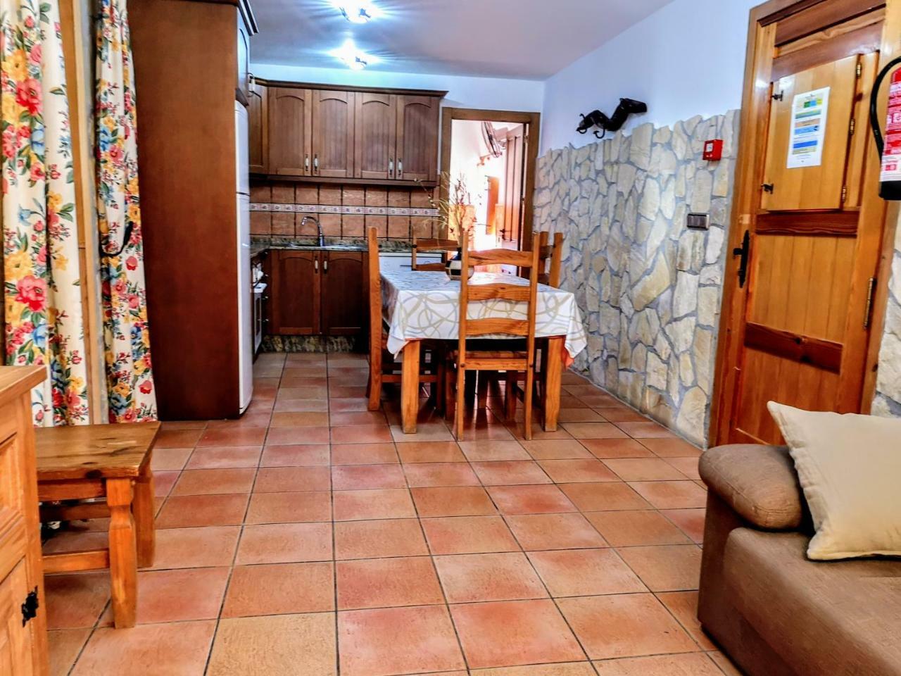 Гостьовий будинок Complejo Rural Sol De Taberno Екстер'єр фото