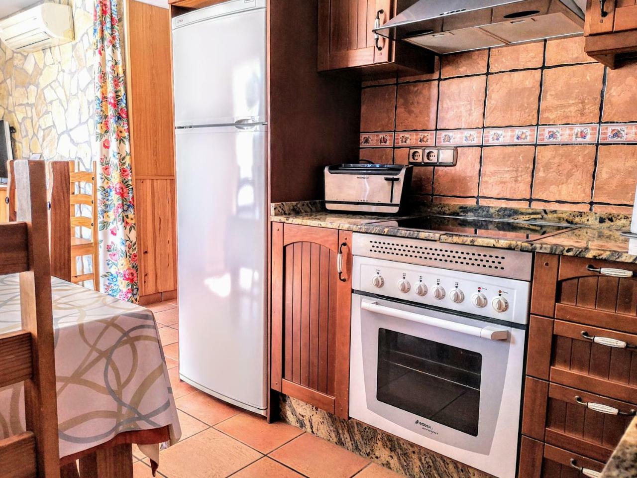 Гостьовий будинок Complejo Rural Sol De Taberno Екстер'єр фото