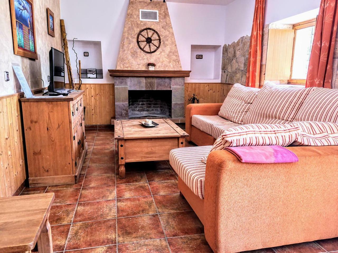 Гостьовий будинок Complejo Rural Sol De Taberno Екстер'єр фото