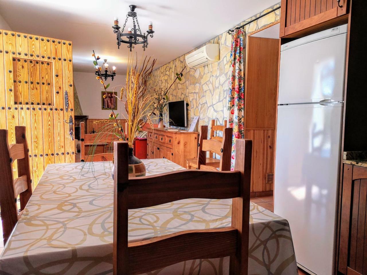 Гостьовий будинок Complejo Rural Sol De Taberno Екстер'єр фото