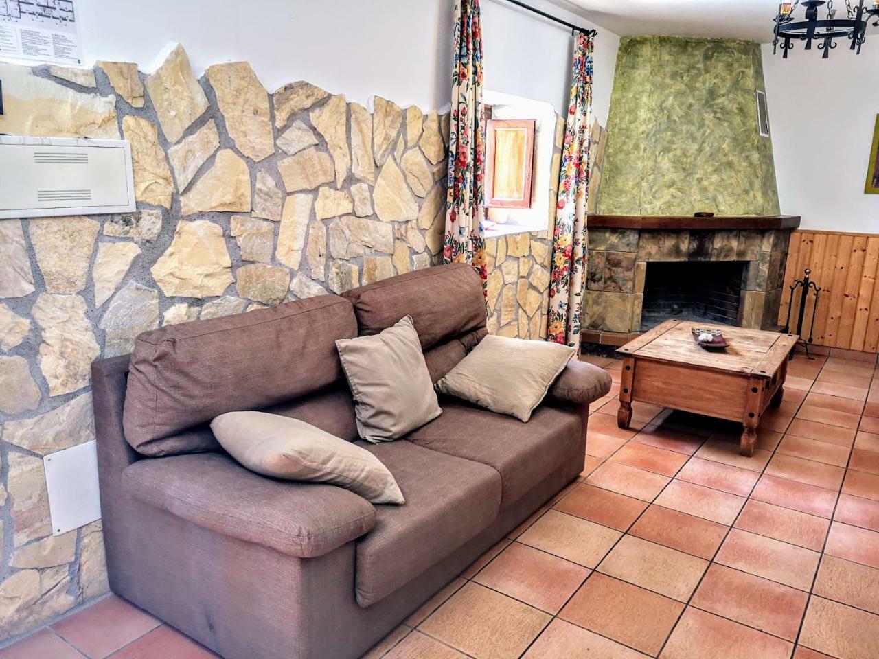 Гостьовий будинок Complejo Rural Sol De Taberno Екстер'єр фото