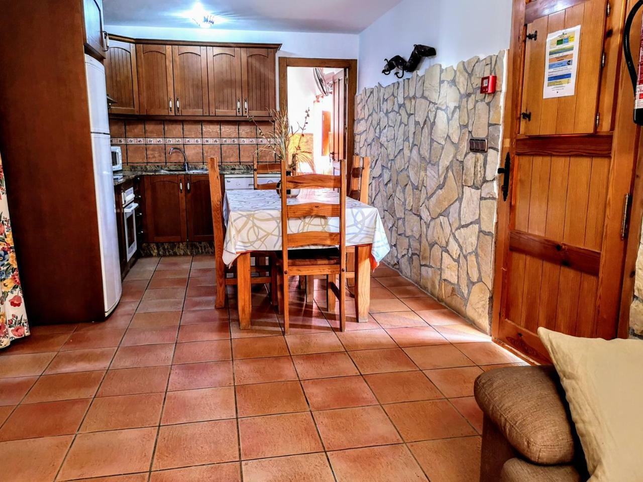 Гостьовий будинок Complejo Rural Sol De Taberno Екстер'єр фото